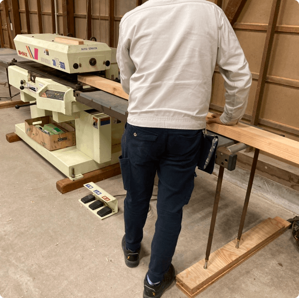 全自動サイクル研削盤